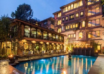 The Dwarika's Hotel