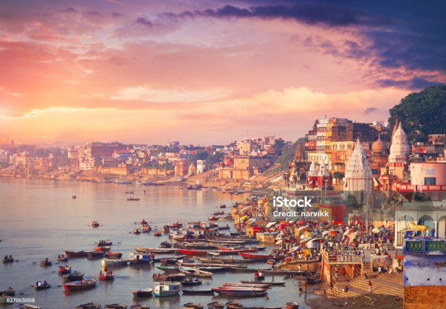 Spiritual Varanasi Tour Package