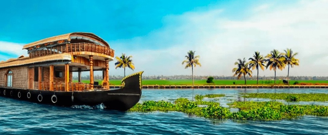 Enchanting Kerala Package 03 Nights 04 Days